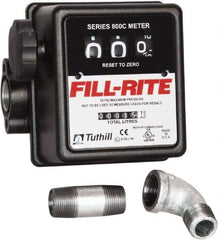 Tuthill - 1" Mechanical Fuel Meter Repair Part - For Use with Pump - FR1210G, FR1210GA, FR2410G, SD1202G, FR610G, FR700V, FR700VN, FR152, FR112 - Industrial Tool & Supply