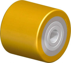 Blickle - 2-61/64" Wide x 3.35" High x 3-1/2" Deep Hand Truck Roller - 1,254 Lb Load Capacity - Industrial Tool & Supply