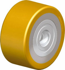 Blickle - 1-5/32" Wide x 3.15" High x 3" Deep Hand Truck Roller - 616 Lb Load Capacity - Industrial Tool & Supply