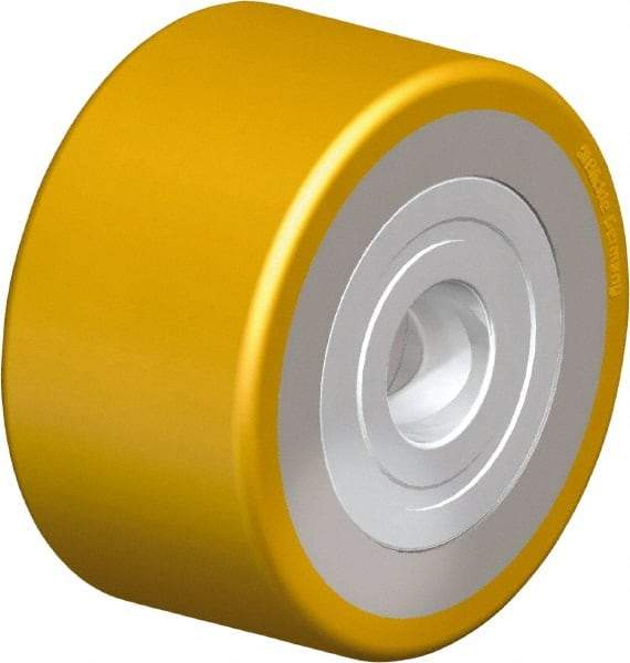 Blickle - 1-5/32" Wide x 2.95" High x 3" Deep Hand Truck Roller - 594 Lb Load Capacity - Industrial Tool & Supply