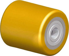 Blickle - 3-47/64" Wide x 3.35" High x 3-1/2" Deep Hand Truck Roller - 1,584 Lb Load Capacity - Industrial Tool & Supply