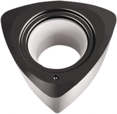 Walter - P26337R10 None Grade WSP45S Carbide Milling Insert - TiAlN/Al2O3 Finish, 1/8" Thick, 0.266" Inscribed Circle, 0.79mm Corner Radius - Industrial Tool & Supply