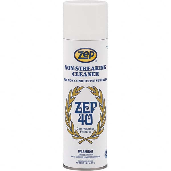 ZEP - All-Purpose Cleaners & Degreasers Type: Cleaner/Degreaser Container Type: Can - Industrial Tool & Supply