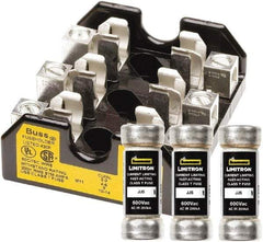 Parker - Frequency Drive Accessories Type.: Fuse Kit Style.: 15 Amp - Industrial Tool & Supply