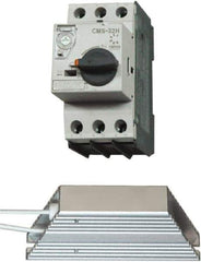 Parker - Frequency Drive Accessories Type.: Dynamic Braking Resistor Kit Style.: 0.35 Amps; 60 Watts - Industrial Tool & Supply