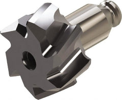 Seco - 10mm Head Diam PMX6 Modular Reamer Head - Industrial Tool & Supply