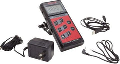 Proto - 0 to 2,000 Ft/lb, Electronic Torque Meter/Calibrator - Accurate to ± 0.5%, 7-1/4" OAL, 1/4, 3/8, 1/2, 3/4 & 1" Drive - Industrial Tool & Supply