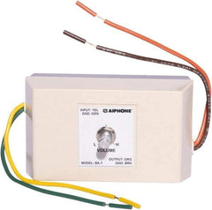 Aiphone - Public Address & Intercom Accessories Type: Audio Paging Adapter For Use With: NEM, LAF, LEF, LDF, and LEM Series Master Stations - Industrial Tool & Supply