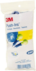 3M - Earplugs Disposable or Reusable: Disposable Style: Corded - Industrial Tool & Supply