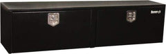 Buyers Products - 72" Wide x 18" High x 18" Deep Underbed Box - Fits All Trucks - Industrial Tool & Supply