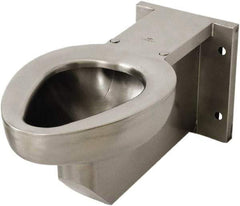 Acorn Engineering - Toilets Type: Tankless Bowl Shape: Elongated - Industrial Tool & Supply