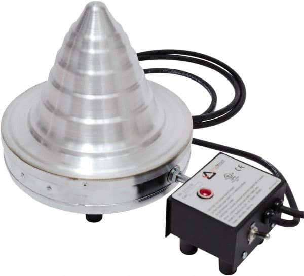Cone Mount - Bearing Heaters Type.: Portable Bearing Heater Style: Cone - Industrial Tool & Supply