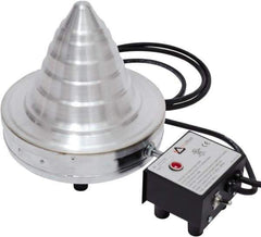 Cone Mount - Bearing Heaters Type.: Portable Bearing Heater Style: Cone - Industrial Tool & Supply