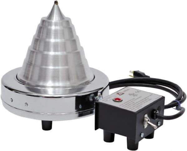 Cone Mount - Bearing Heaters Type.: Portable Bearing Heater Style: Cone - Industrial Tool & Supply