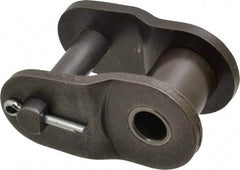 Morse - 1-1/2" Pitch, ANSI 120, Roller Chain Offset Link - Chain No. 120 - Industrial Tool & Supply