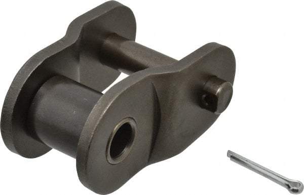 Morse - 2" Pitch, ANSI 160, Roller Chain Offset Link - Chain No. 160 - Industrial Tool & Supply
