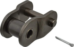 Morse - 2" Pitch, ANSI 160, Roller Chain Offset Link - Chain No. 160 - Industrial Tool & Supply