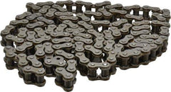 Morse - 3/4" Pitch, ANSI 60H, Heavy Series Roller Chain - Chain No. 60H, 10 Ft. Long, 15/32" Roller Diam, 1/2" Roller Width - Industrial Tool & Supply