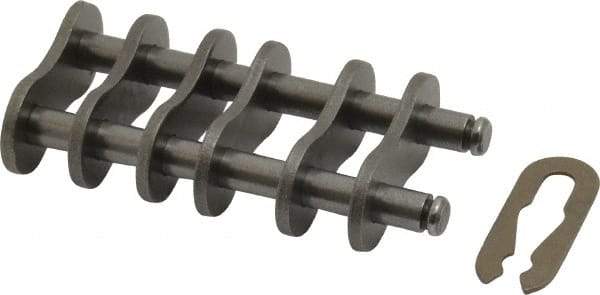 Morse - 5/8" Pitch, ANSI 50-3, Roller Chain Connecting Link - Chain No. 50-3 - Industrial Tool & Supply