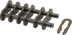 Morse - 5/8" Pitch, ANSI 50-3, Roller Chain Connecting Link - Chain No. 50-3 - Industrial Tool & Supply