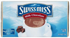 Swiss Miss - Swiss Miss Regular Hot Chocolate Mix Packets Hot Cocoa Mix - Industrial Tool & Supply