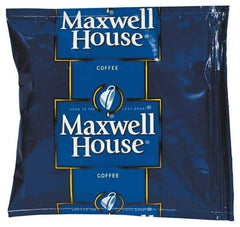 Maxwell House - Maxwell House Regular Pre-measured Coffee Packs, 1.5 oz. each - Industrial Tool & Supply