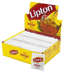 Lipton - Lipton Regular Tea Bags - Industrial Tool & Supply