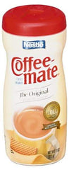 Coffee-Mate - 11 oz Non Dairy Creamer - Use with Hot Drinks - Industrial Tool & Supply
