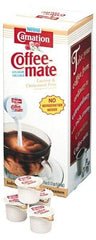 Coffee-Mate - Carnation Liquid Creamer French Vanilla - Use with Hot Drinks - Industrial Tool & Supply