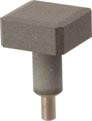 Renishaw - 3/4 Inch Ball Diameter, Stainless Steel Stem, Ceramic Point Disc Tip CMM Stylus - 0.1547 Inch Stem Diameter, 0.8661 Inch Overall Length - Industrial Tool & Supply