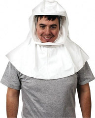 3M - Size M/L, PAPR/SAR Compatible Hood - Industrial Tool & Supply