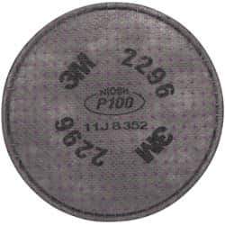 3M - Magenta P100 Filter - Protects Against Acid Gas, Series 2000 - Industrial Tool & Supply