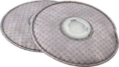 3M - Magenta P100 Filter - Protects Against Organic Vapor, Series 2000 - Industrial Tool & Supply