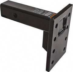 Buyers Products - 14,000 Lb Capacity Pintle Mounting Plate - For Use with Pintle Hooks - Industrial Tool & Supply