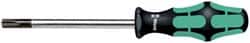Wera - IP30 Torx Plus Driver - Industrial Tool & Supply