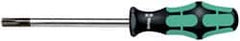Wera - IP10 Torx Plus Driver - Industrial Tool & Supply