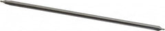 Hertel - #1 Plain Cut 60° Incl Angle Solid Carbide Combo Drill & Countersink - Industrial Tool & Supply