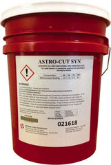Monroe Fluid Technology - 275 Gal Tote Cutting & Grinding Fluid - Synthetic - Industrial Tool & Supply