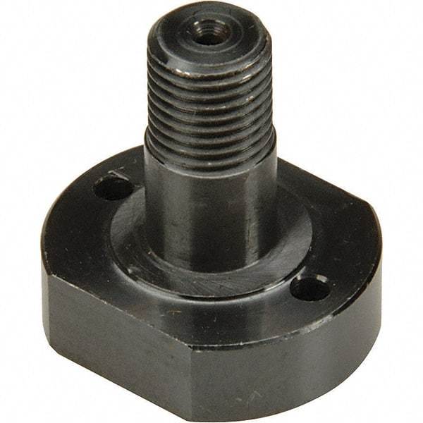 Dynabrade - Right Angle Air Tool Carrier - Use with 51390, 51397 - Industrial Tool & Supply