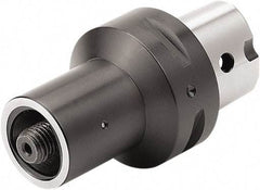 Seco - C5 Inside, C6 Outside Modular Connection, Boring Head Shank Reducer - 4.3307 Inch Projection, 1.9685 Inch Nose Diameter - Exact Industrial Supply