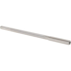 Alvord Polk - 0.2825" High Speed Steel 6 Flute Chucking Reamer - Industrial Tool & Supply