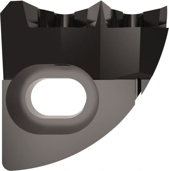 Allied Machine and Engineering - Series Revolution Drill 2-Insert Outer Drill Cartridge - Industrial Tool & Supply