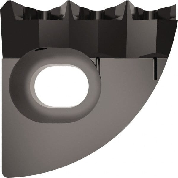 Allied Machine and Engineering - Series Revolution Drill 3-Insert Outer Drill Cartridge - Industrial Tool & Supply