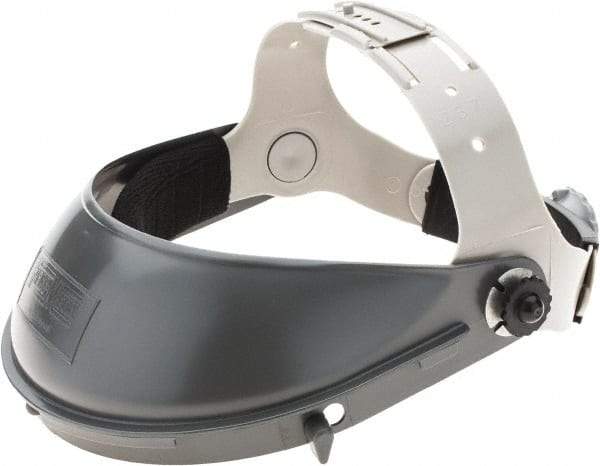North - Face Shield & Headgear Accessories - STANDARD CROWN RATCH ET HEADGEAR - Industrial Tool & Supply
