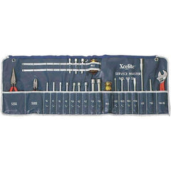 Xcelite - Combination Hand Tool Sets PSC Code: 5120 - Industrial Tool & Supply