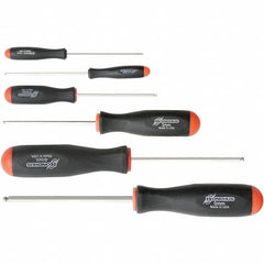 Bondhus - Hex Driver Sets Tool Type: Ball End Size Range (mm): 1.5 - 5 - Industrial Tool & Supply