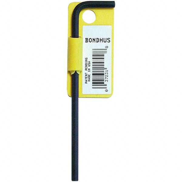 Bondhus - Hex Keys End Type: Hex End System of Measurement: Inch - Industrial Tool & Supply