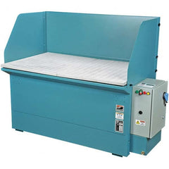 Dynabrade - Downdraft Tables Suction (CFM): 1,800 Table Length (Inch): 60 - Industrial Tool & Supply