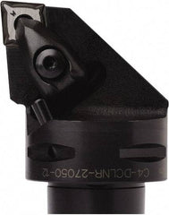 Seco - Right Hand Cut, Size C6, CNMG 643 Insert Compatiblity, External Modular Turning & Profiling Cutting Unit Head - 44.96mm Ctr to Cutting Edge, 65.02mm Head Length, Series Seco-Capto - Industrial Tool & Supply