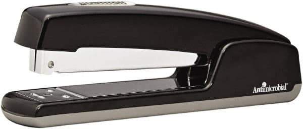 Stanley Bostitch - 20 Sheet Full Strip Desktop Stapler - Black - Industrial Tool & Supply